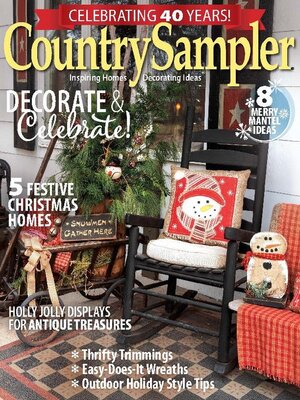 cover image of Country Sampler